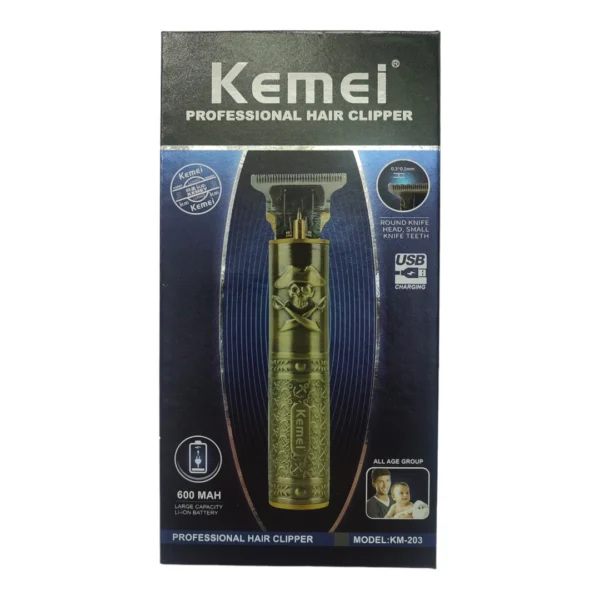 Patillera kemei KM 203