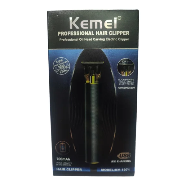 Patillera kemei KM 1971