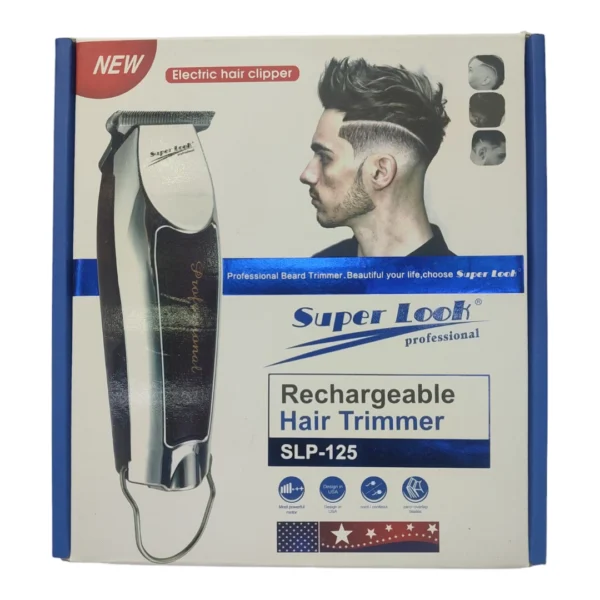 Patillera inalámbrica superlook  slp 125