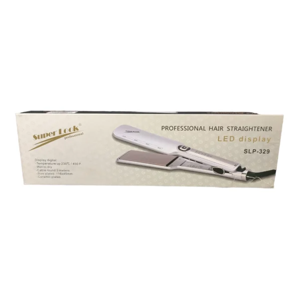 Plancha super look slp 329