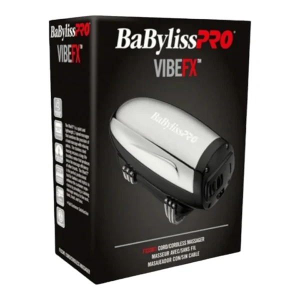 Masajeador baby liss