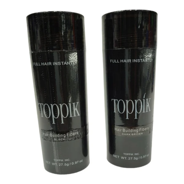 Fibra capilar toppik